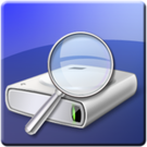 סיסמא CrystalDiskInfo - אריח כחול מסמל את בריאות האחסון